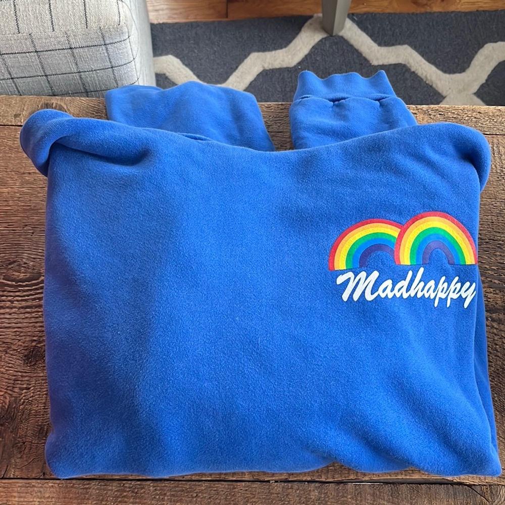 Rainbow Madhappy Sweatshirt